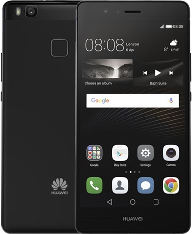 Huawei P9 Lite (3GB+16GB) Black, Unlocked B - CeX (UK): - Buy 